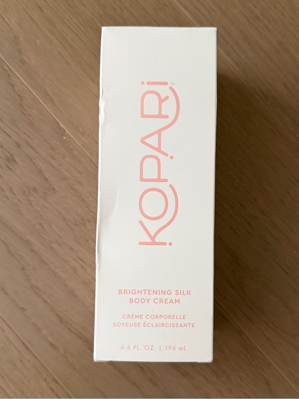 Kopari Brightening Silk Body Cream